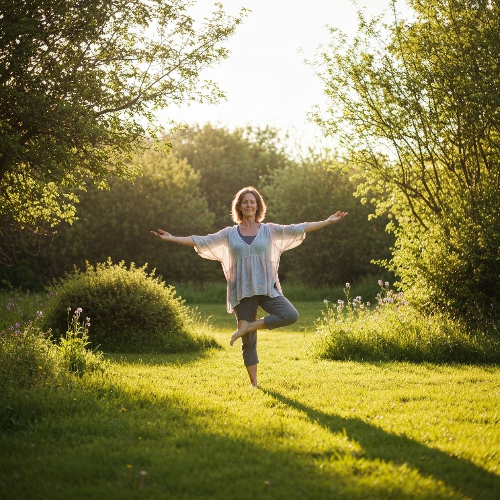 Mindful physical activity